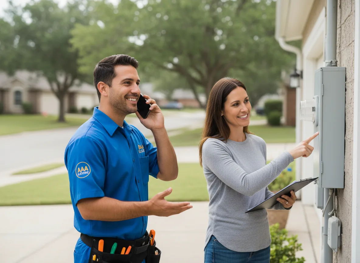 Electrical Repair San Antonio, TX FAQs
